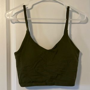 Athleta Crop Tank